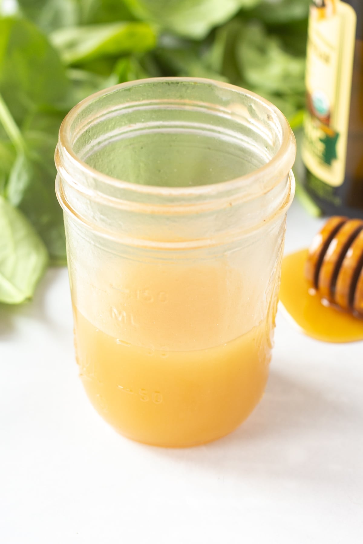 Sweet & Tangy White Balsamic Vinaigrette: Your Go-To Dressing