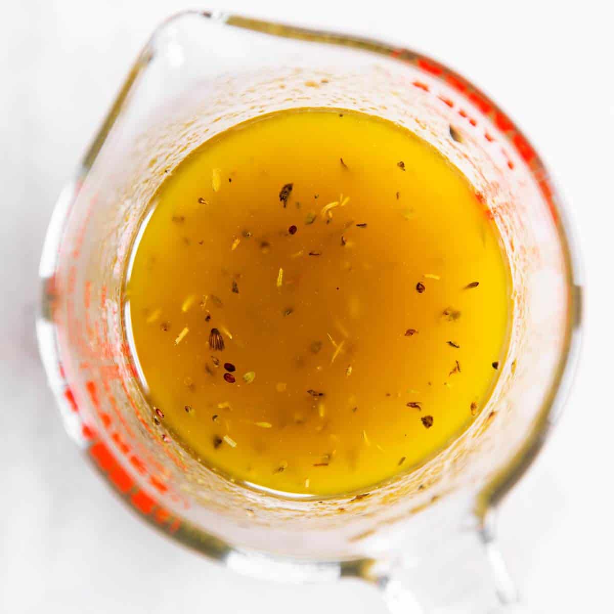 Whip Up a 3-Minute White Balsamic Vinaigrette for Any Salad